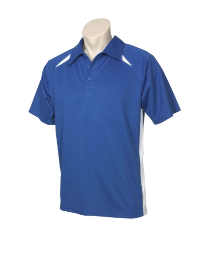 Picture of Biz Collection, Splice Mens Polo